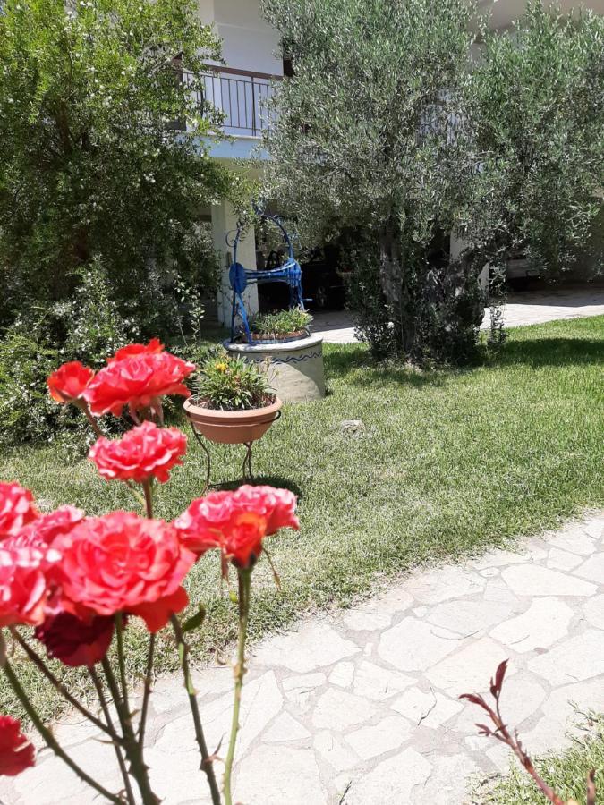 Dimi Seafront Apartment By Rentals Pro Services - Nea Moudania Bagian luar foto
